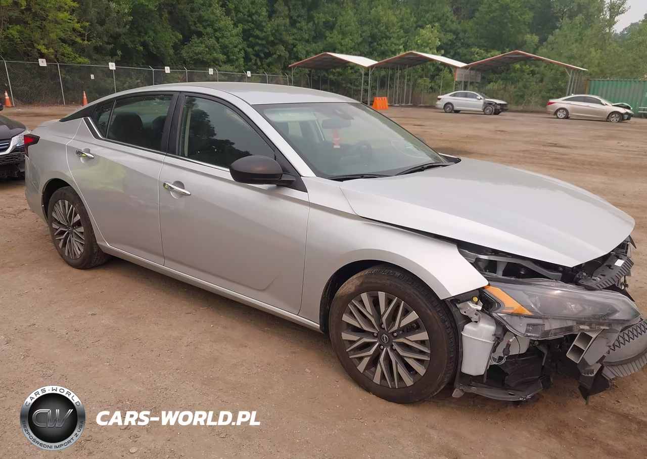 2024 Nissan Altima Sv Fwd – zdjęcie 1 z 18