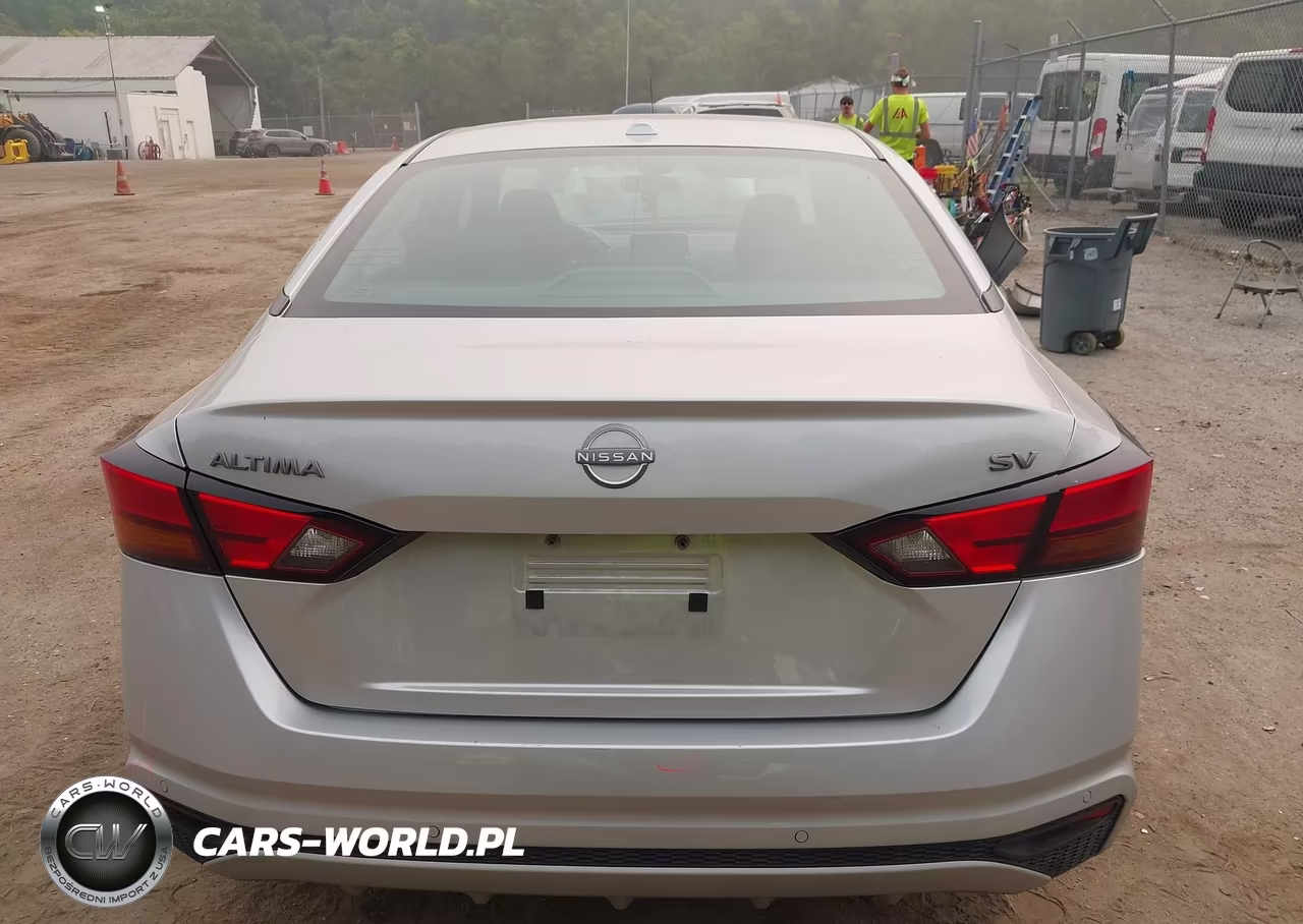 2024 Nissan Altima Sv Fwd VIN:1N4BL4DV5RN359010 - 16