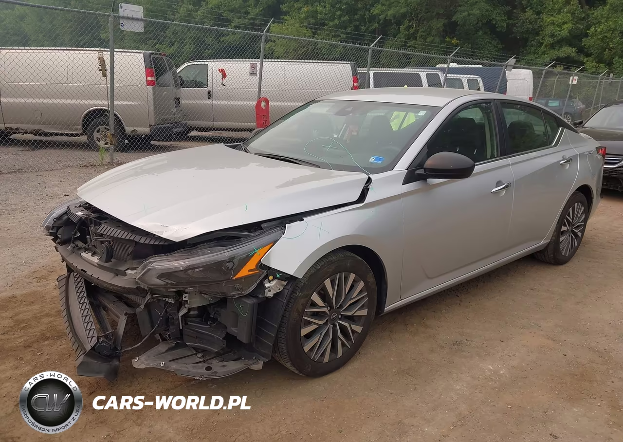 2024 Nissan Altima Sv Fwd VIN:1N4BL4DV5RN359010 - 2