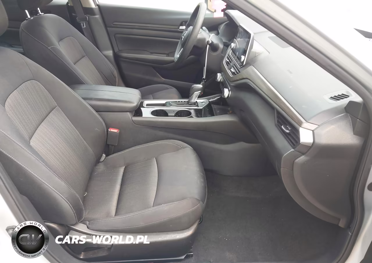2024 Nissan Altima Sv Fwd VIN:1N4BL4DV5RN359010 - 5