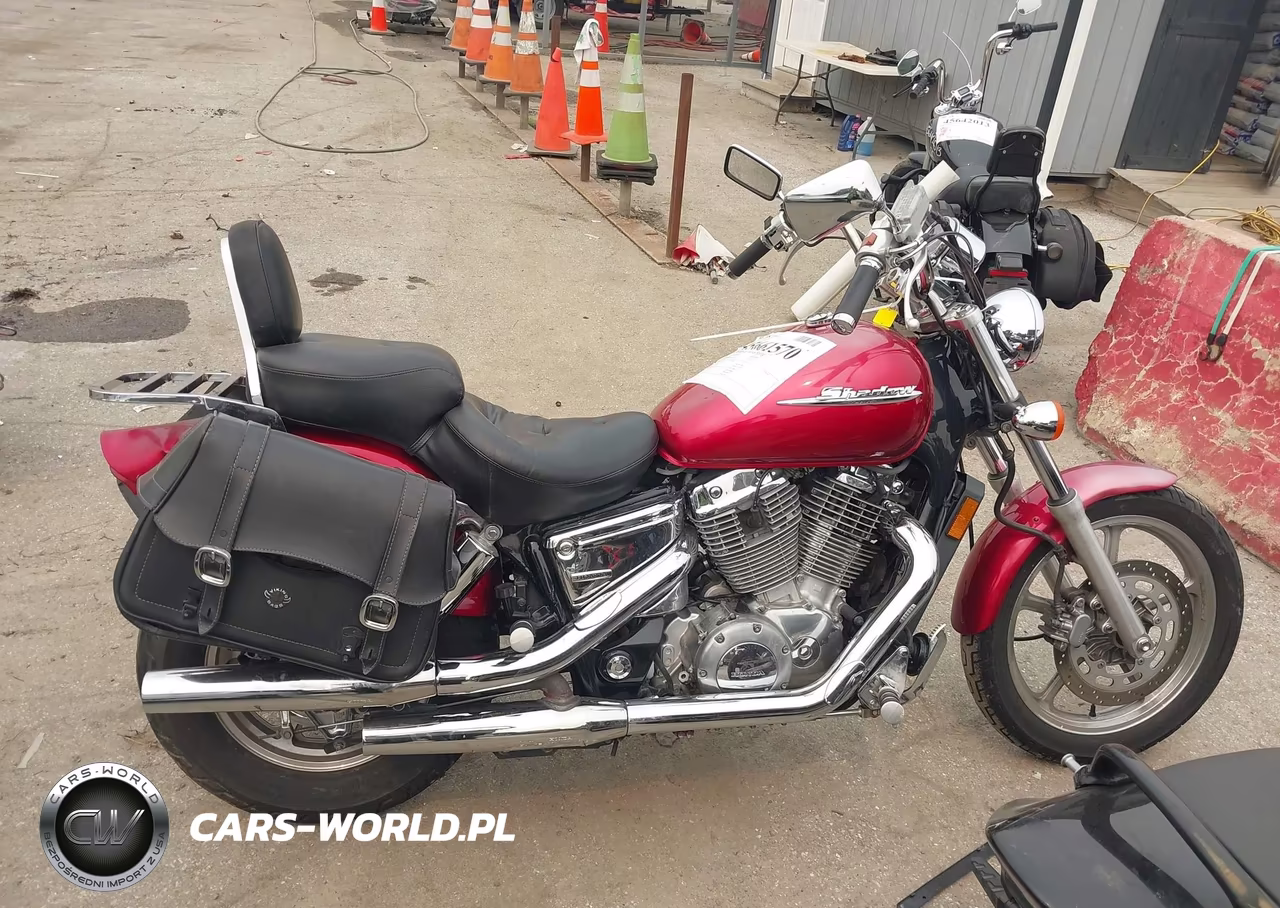 2005 Honda Vt1100 C VIN:1HFSC18095A900171 - 12