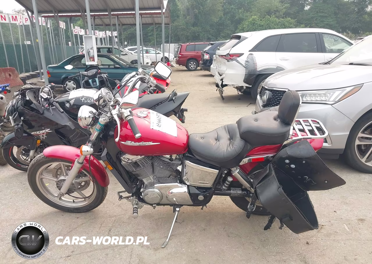 2005 Honda Vt1100 C VIN:1HFSC18095A900171 - 13