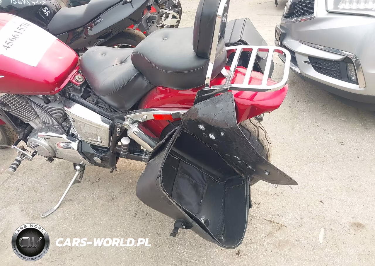 2005 Honda Vt1100 C VIN:1HFSC18095A900171 - 14