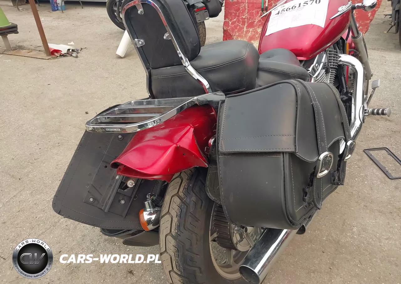 2005 Honda Vt1100 C VIN:1HFSC18095A900171 - 15