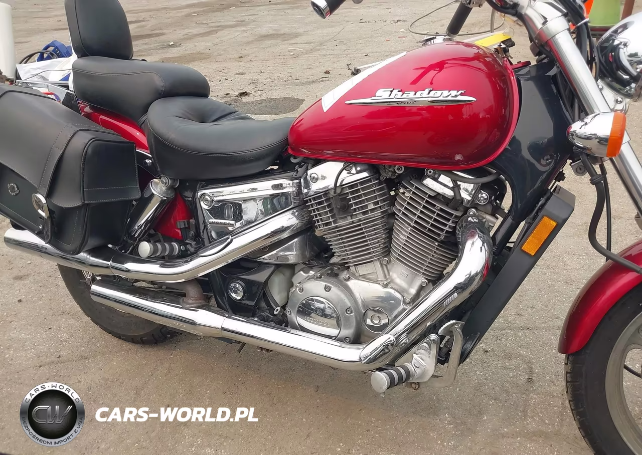 2005 Honda Vt1100 C VIN:1HFSC18095A900171 - 8