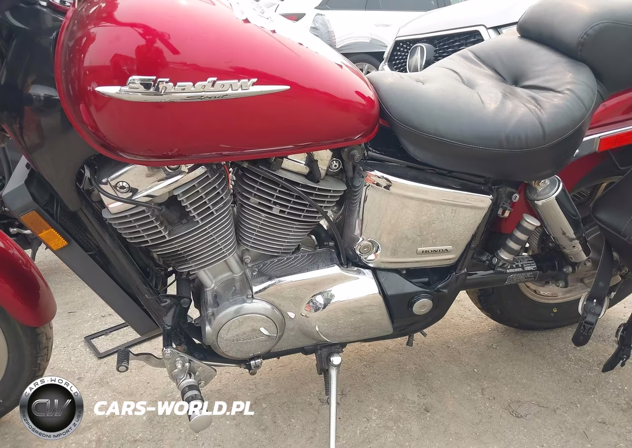 2005 Honda Vt1100 C VIN:1HFSC18095A900171 - 9