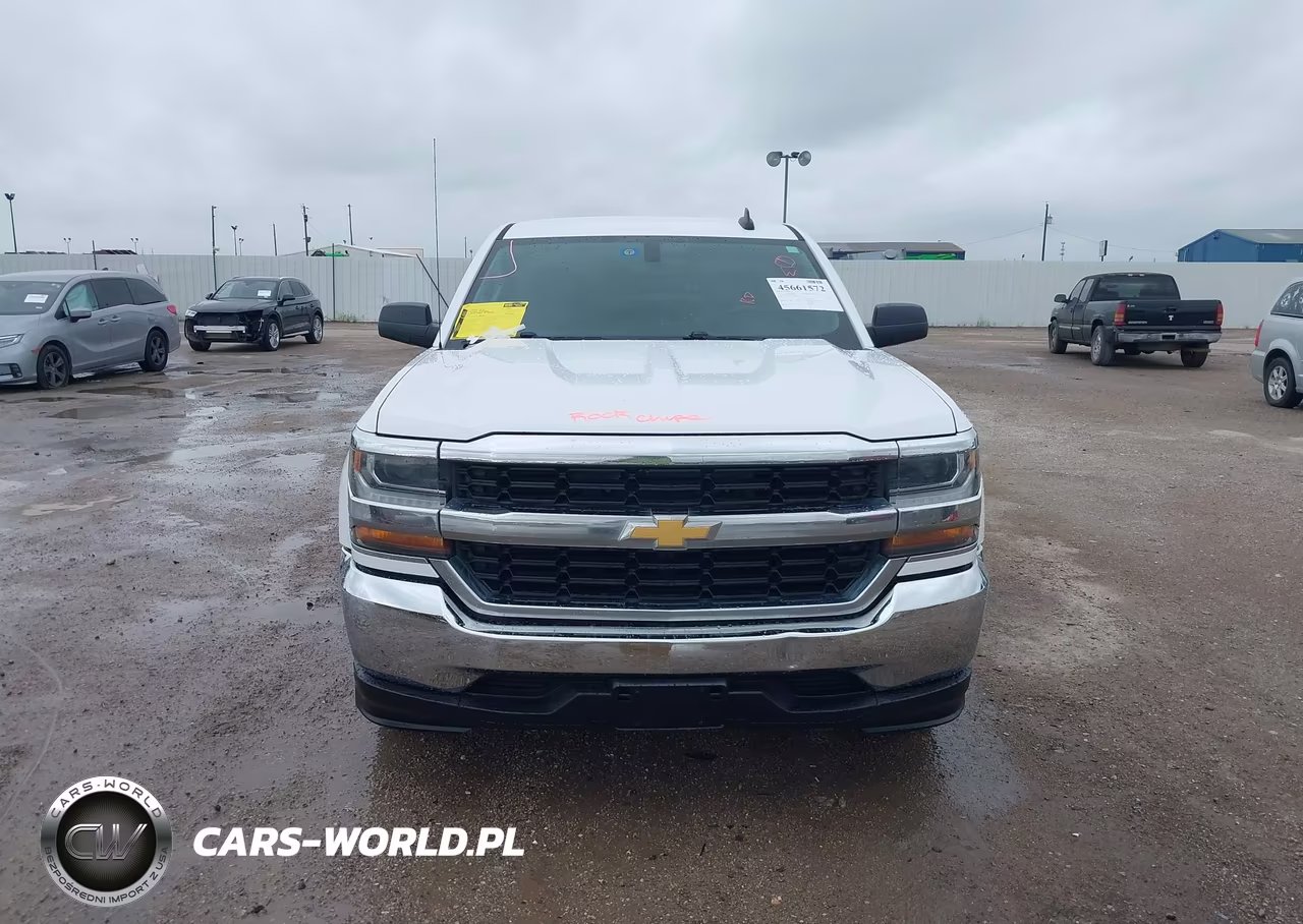 2017 Chevrolet Silverado 1500 Work Truck VIN:1GCNCNEH8HZ384612 - 12
