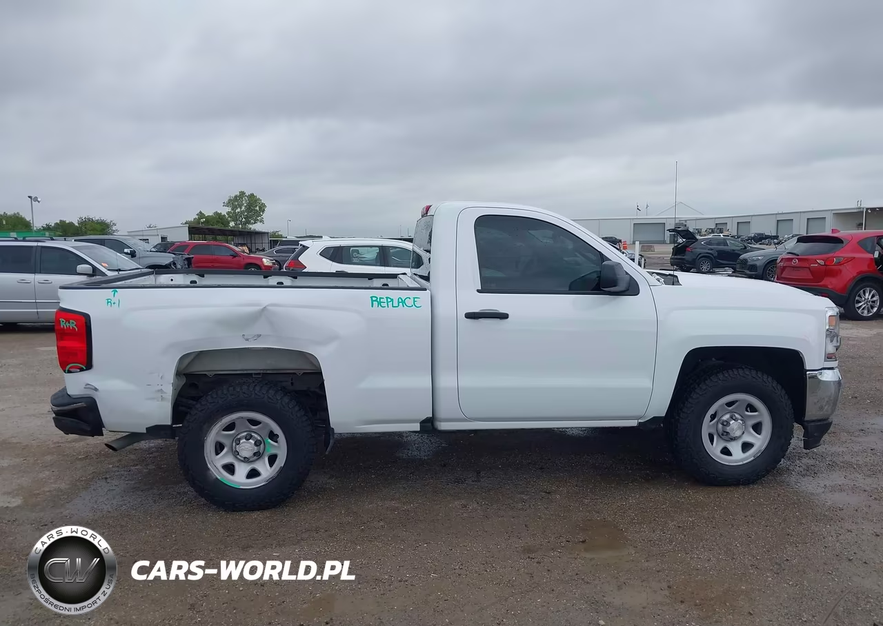 2017 Chevrolet Silverado 1500 Work Truck VIN:1GCNCNEH8HZ384612 - 13