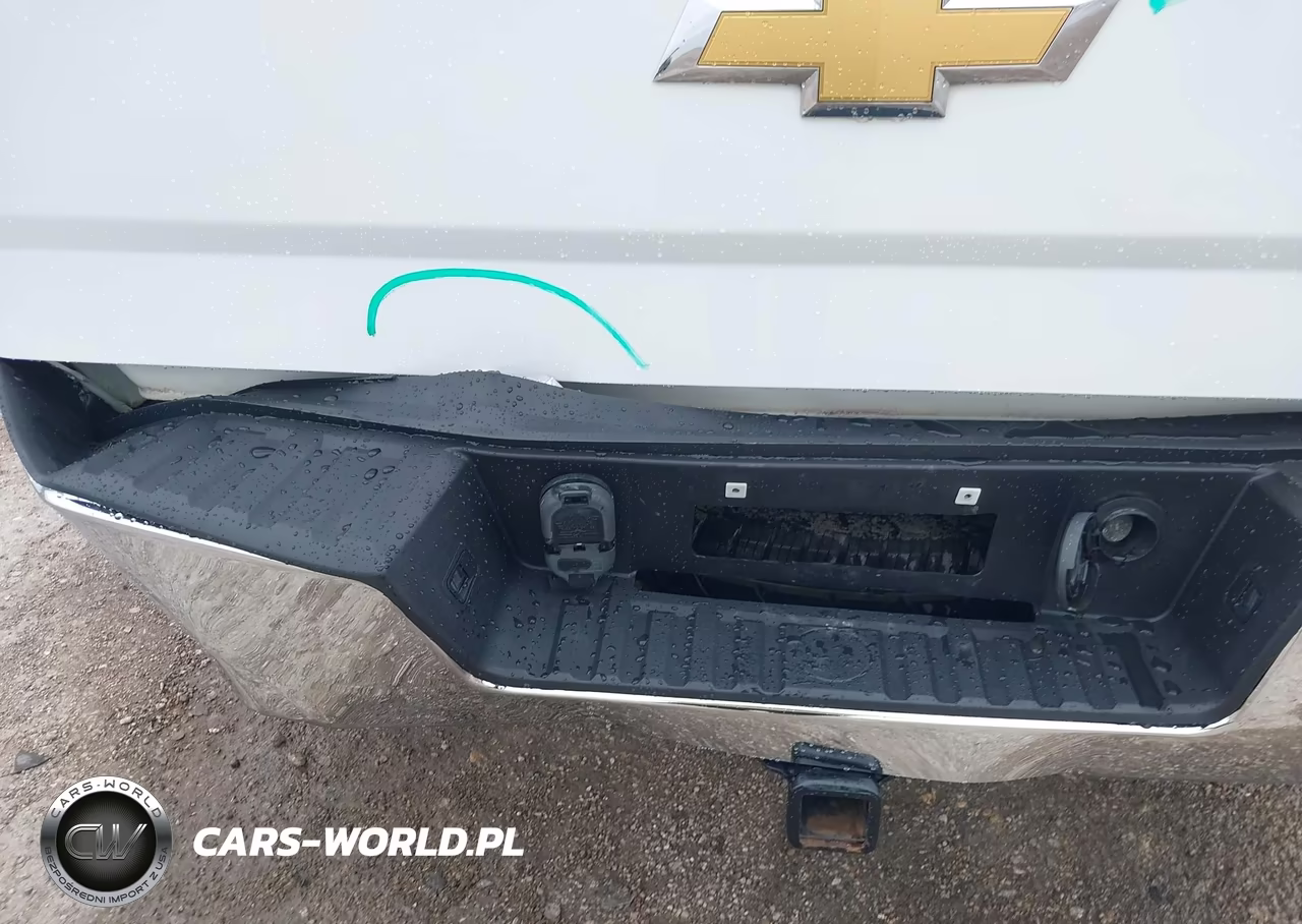 2017 Chevrolet Silverado 1500 Work Truck VIN:1GCNCNEH8HZ384612 - 17