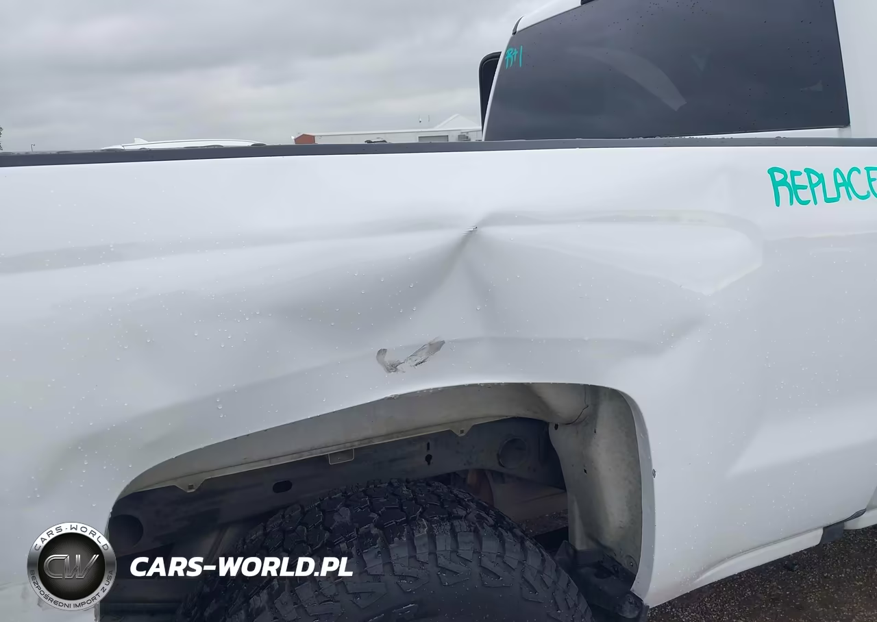 2017 Chevrolet Silverado 1500 Work Truck VIN:1GCNCNEH8HZ384612 - 18