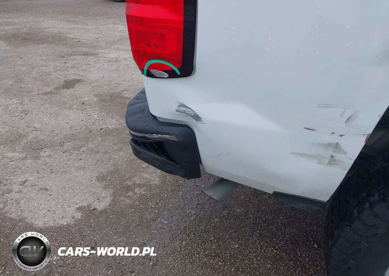 2017 Chevrolet Silverado 1500 Work Truck VIN:1GCNCNEH8HZ384612 - 19