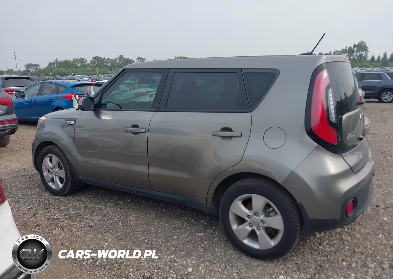 2019 KIA SOUL VIN:KNDJN2A26K7651841 - 14