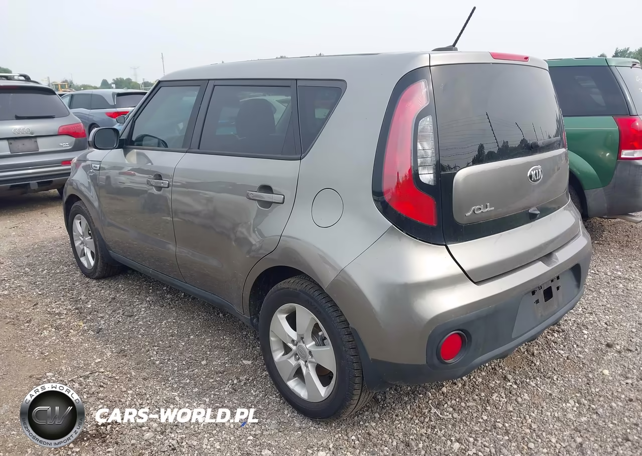 2019 KIA SOUL VIN:KNDJN2A26K7651841 - 3