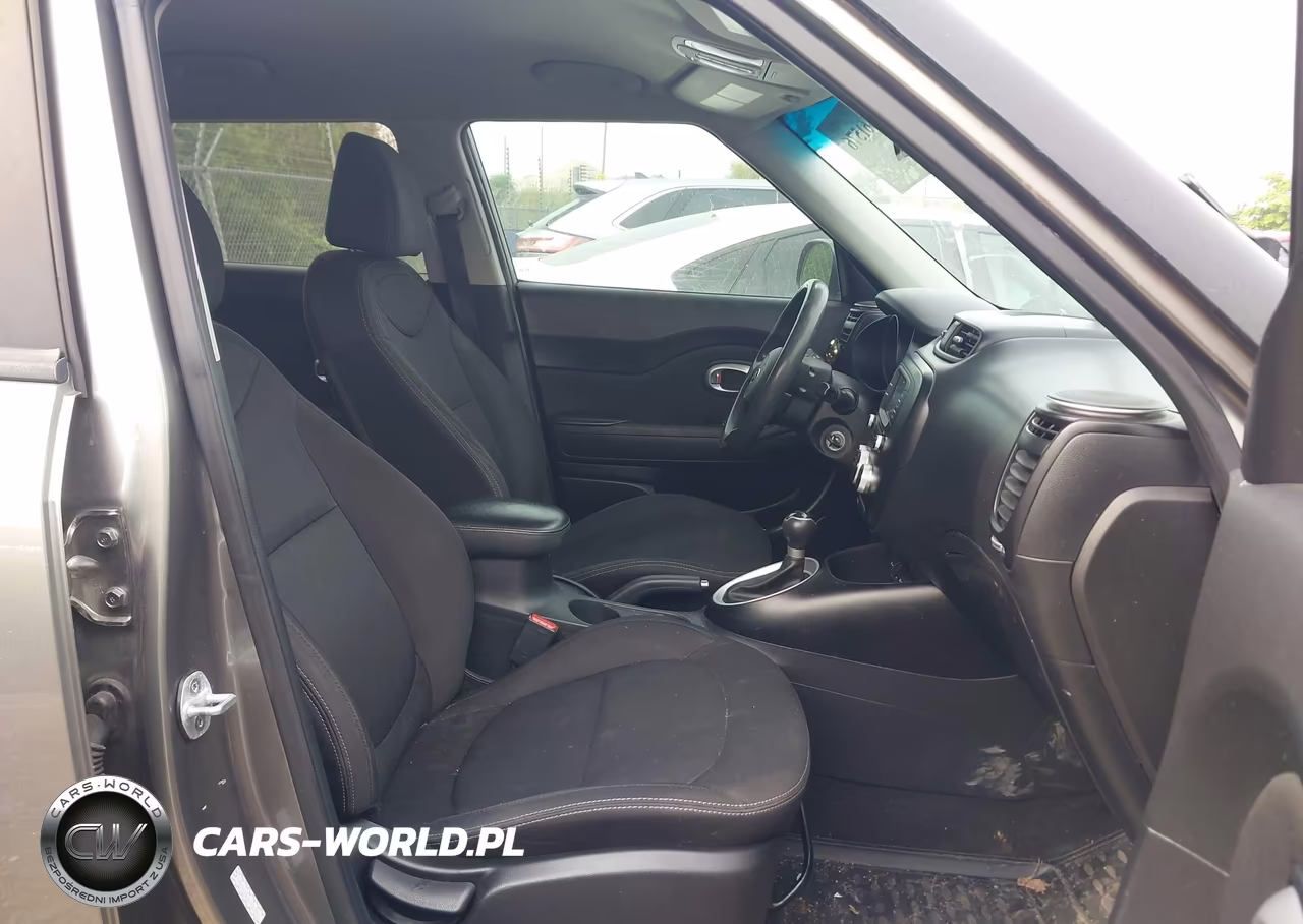 2019 KIA SOUL VIN:KNDJN2A26K7651841 - 5