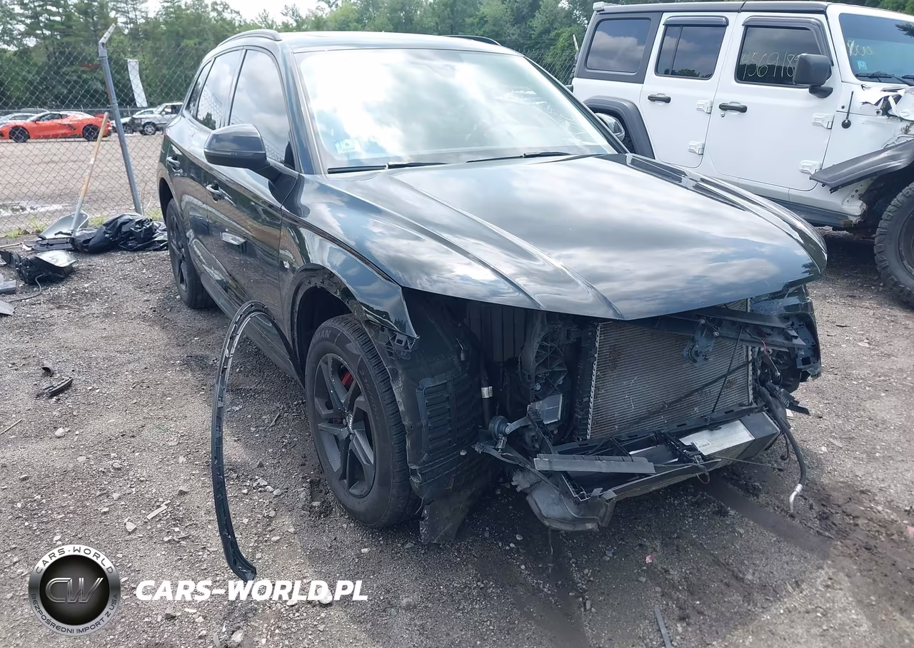2018 Audi Q5 2.0T Premium-2.0T Tech Premium