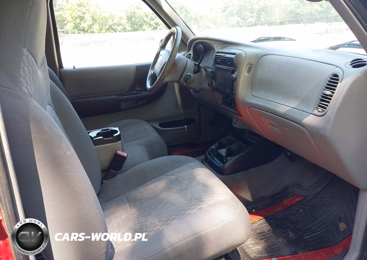 2002 Mazda B3000 VIN:4F4ZR17U92TM16052 - 5