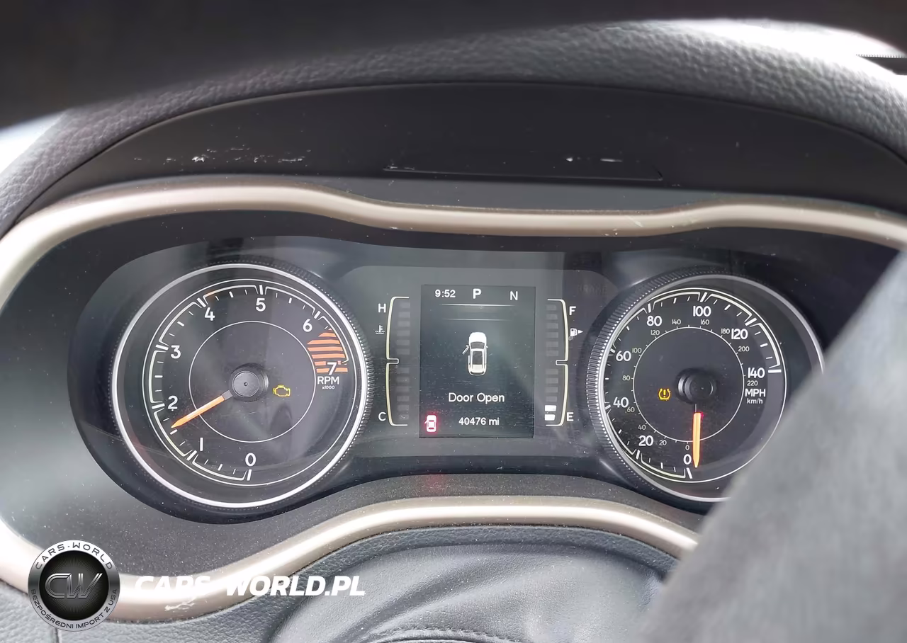 2016 Jeep Cherokee Sport VIN:1C4PJLAB7GW287938 - 7
