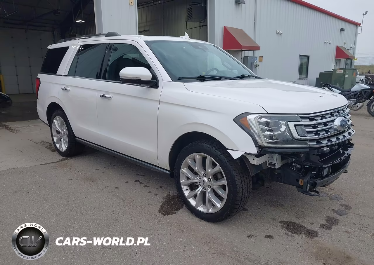 2018 Ford Expedition Limited – zdjęcie 1 z 19