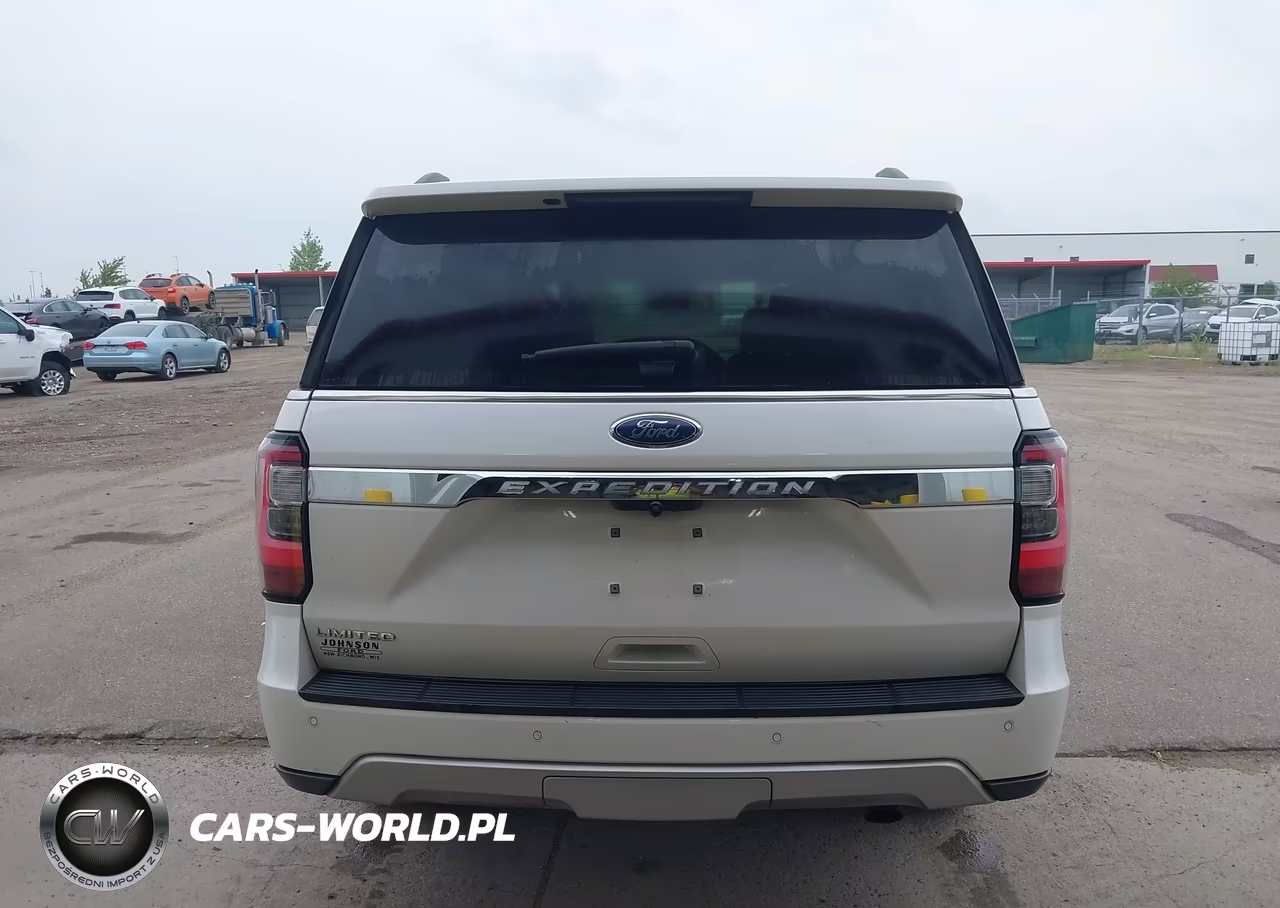 2018 Ford Expedition Limited VIN:1FMJU2AT4JEA56455 - 17