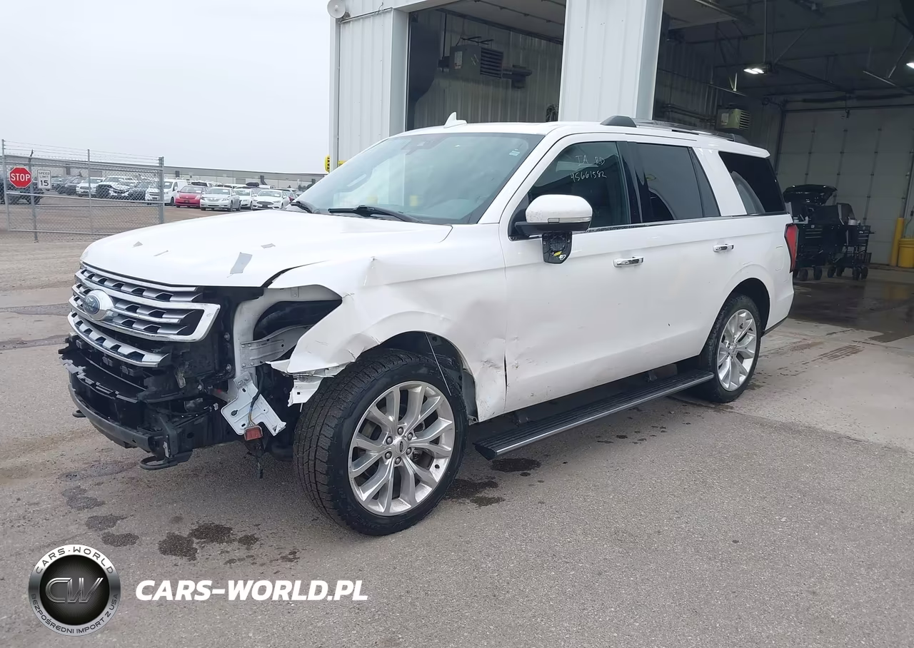 2018 Ford Expedition Limited VIN:1FMJU2AT4JEA56455 - 2