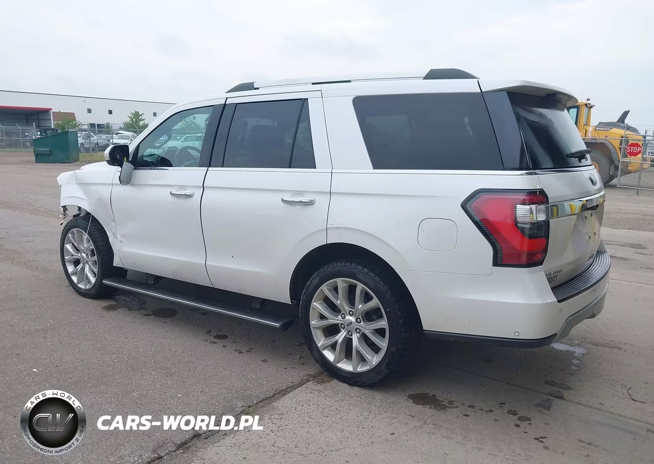 2018 Ford Expedition Limited VIN:1FMJU2AT4JEA56455 - 3