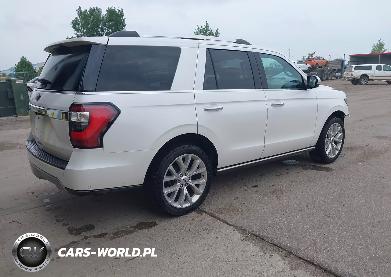 2018 Ford Expedition Limited VIN:1FMJU2AT4JEA56455 - 4