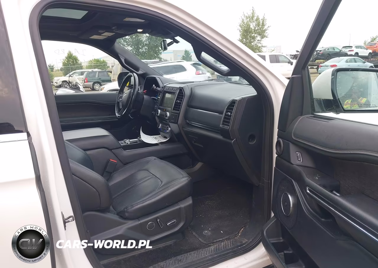 2018 Ford Expedition Limited VIN:1FMJU2AT4JEA56455 - 5