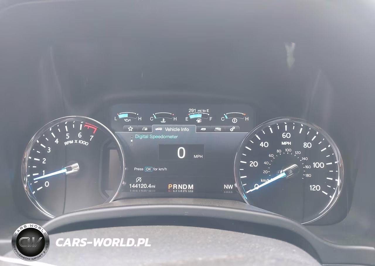 2018 Ford Expedition Limited VIN:1FMJU2AT4JEA56455 - 7