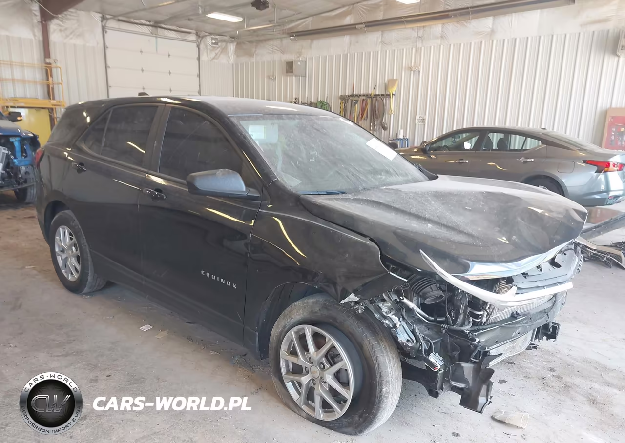 2024 Chevrolet Equinox Fwd Ls
