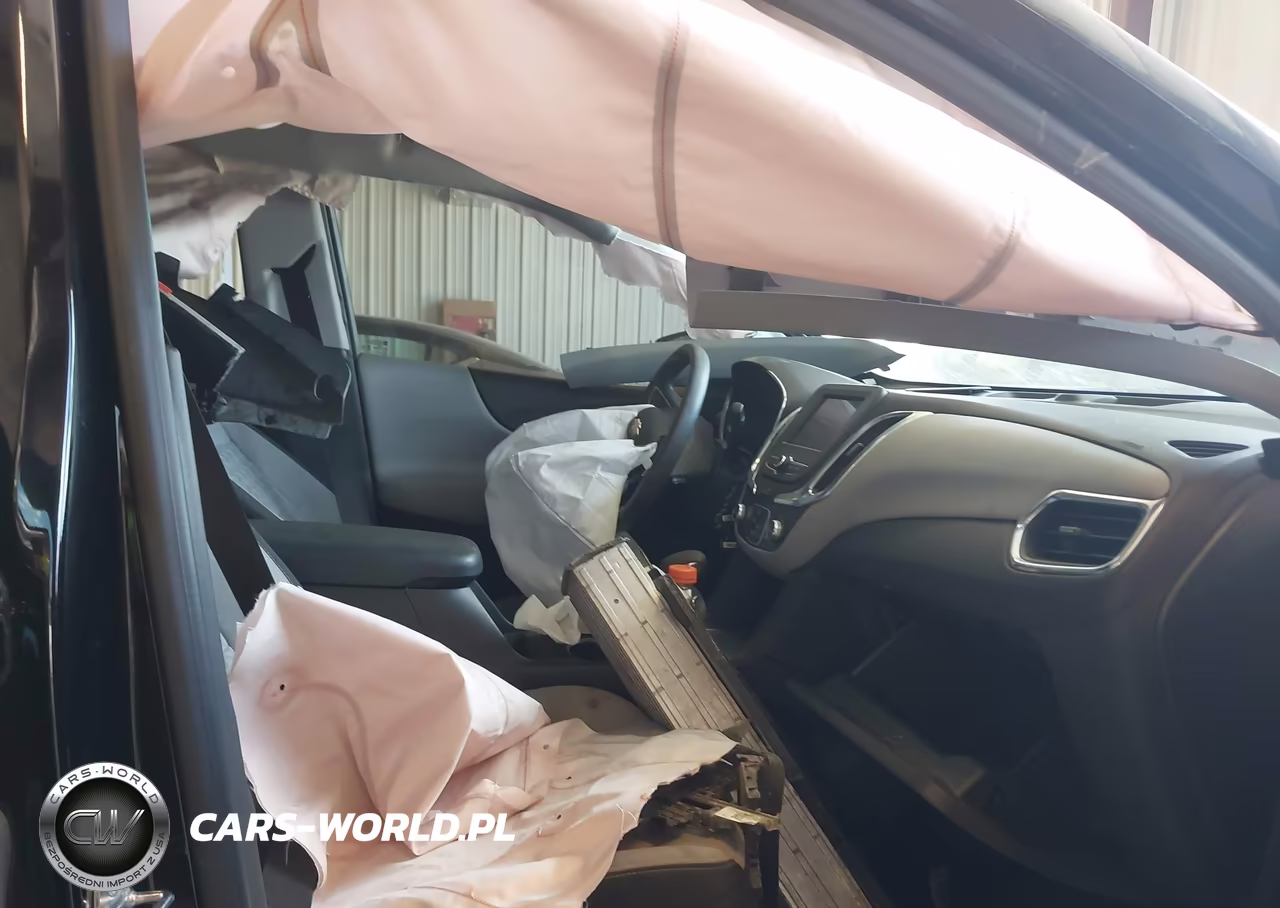 2024 Chevrolet Equinox Fwd Ls VIN:3GNAXHEG4RL300572 - 5