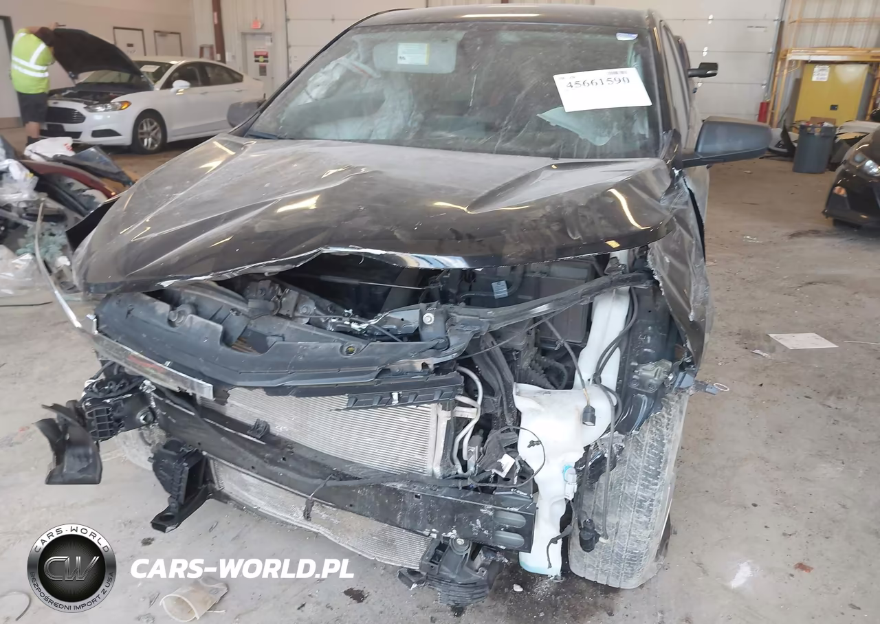2024 Chevrolet Equinox Fwd Ls VIN:3GNAXHEG4RL300572 - 6
