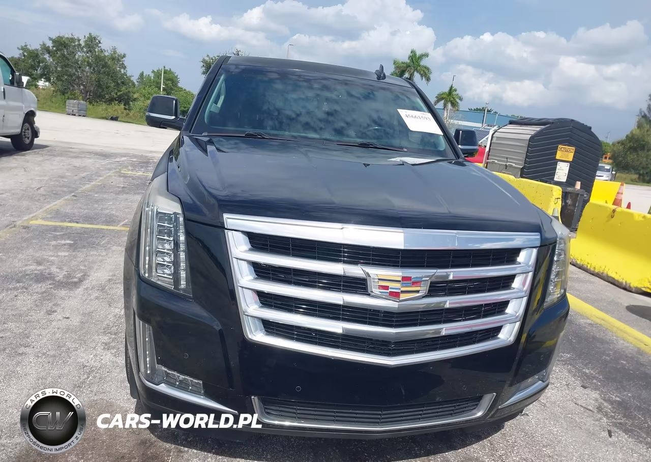 2016 Cadillac Escalade Esv Luxury Collection VIN:1GYS3HKJ7GR257029 - 12
