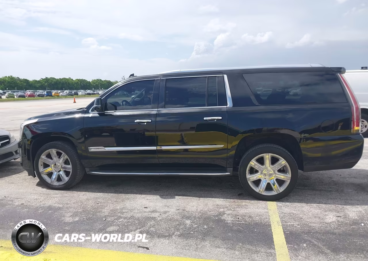 2016 Cadillac Escalade Esv Luxury Collection VIN:1GYS3HKJ7GR257029 - 14