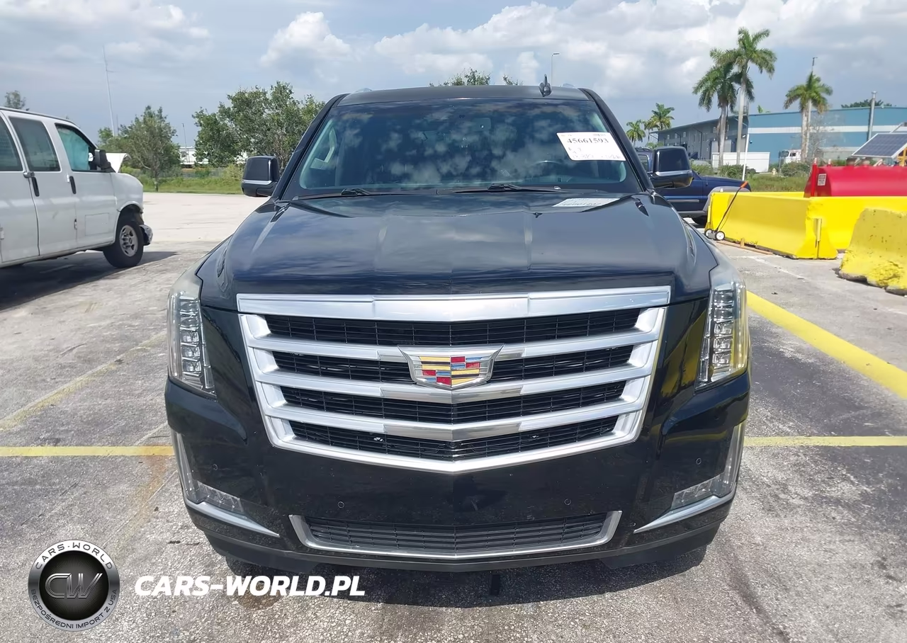 2016 Cadillac Escalade Esv Luxury Collection VIN:1GYS3HKJ7GR257029 - 6