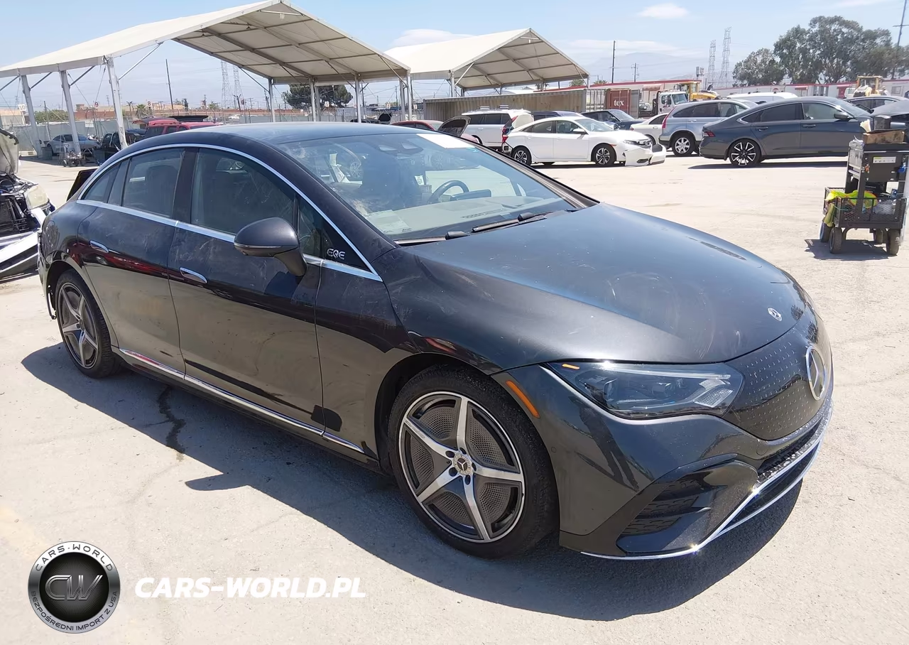 2024 Mercedes-Benz Eqe 350+