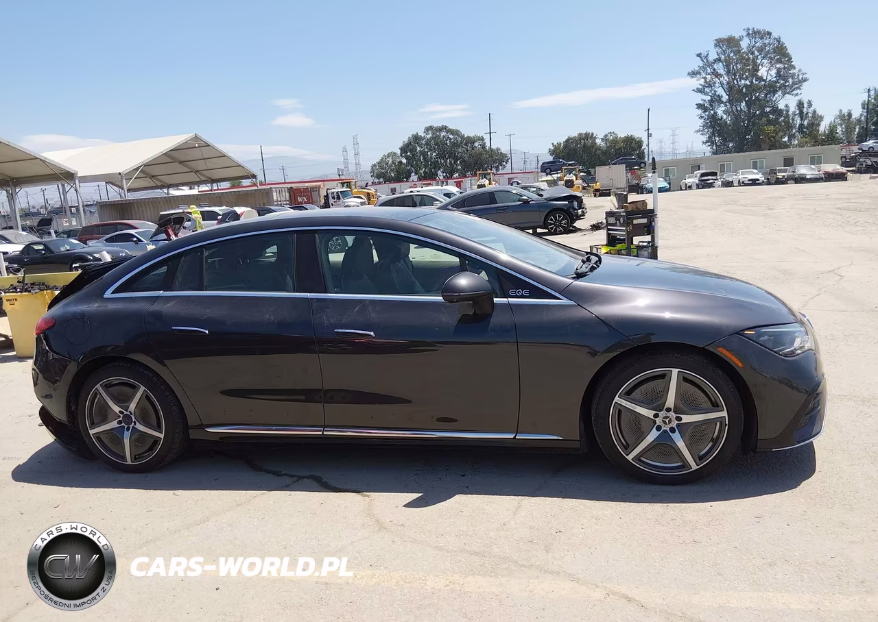 2024 Mercedes-Benz Eqe 350+ VIN:W1KEG2BB4RF057118 - 12