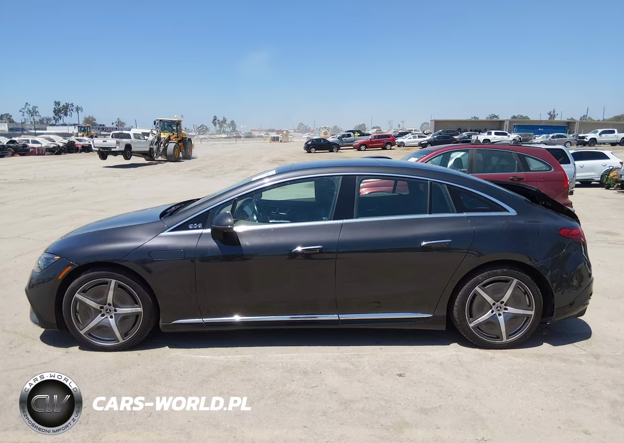 2024 Mercedes-Benz Eqe 350+ VIN:W1KEG2BB4RF057118 - 13