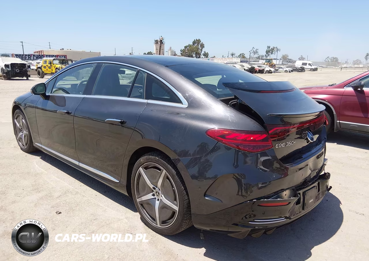 2024 Mercedes-Benz Eqe 350+ VIN:W1KEG2BB4RF057118 - 3