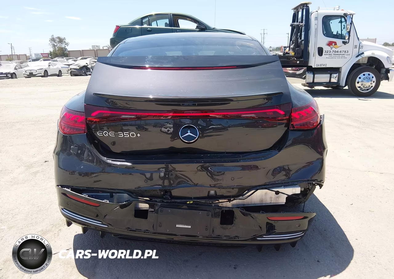2024 Mercedes-Benz Eqe 350+ VIN:W1KEG2BB4RF057118 - 6