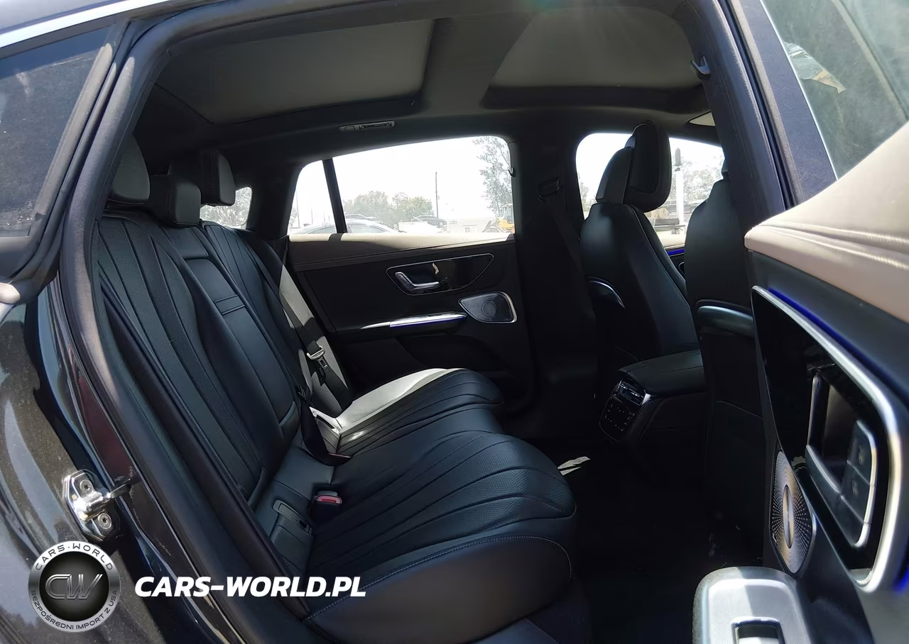 2024 Mercedes-Benz Eqe 350+ VIN:W1KEG2BB4RF057118 - 8