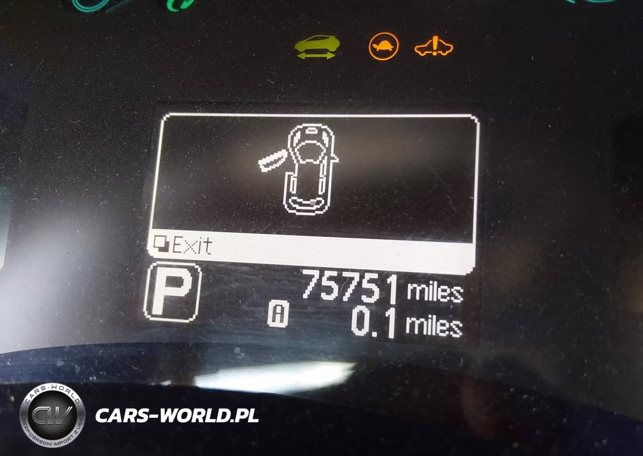 2014 Nissan Leaf S VIN:1N4AZ0CPXEC340710 - 12