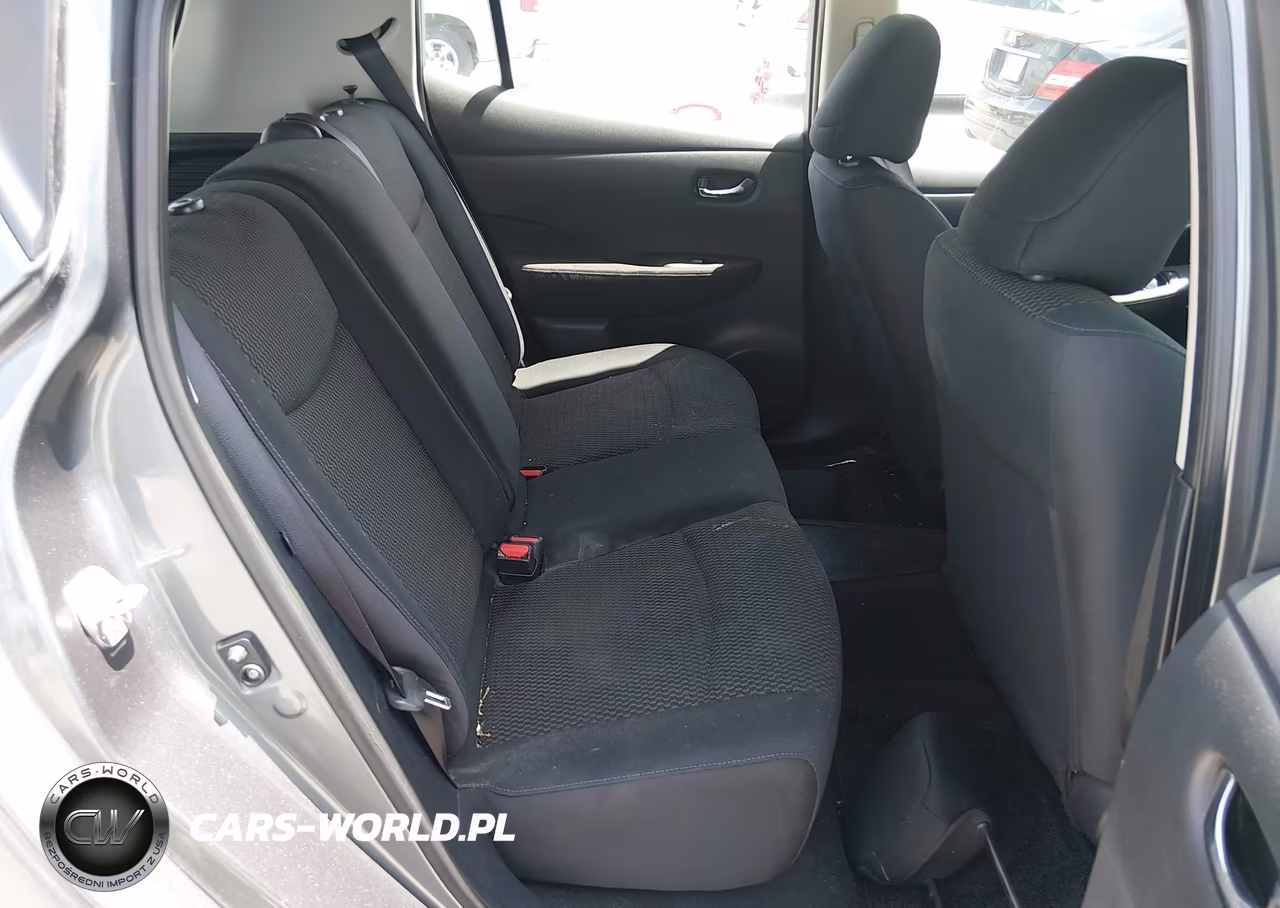 2014 Nissan Leaf S VIN:1N4AZ0CPXEC340710 - 8