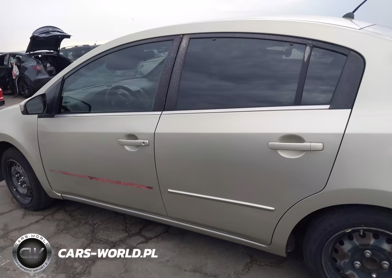 2008 Nissan Sentra 2.0 S VIN:3N1AB61E58L637267 - 14