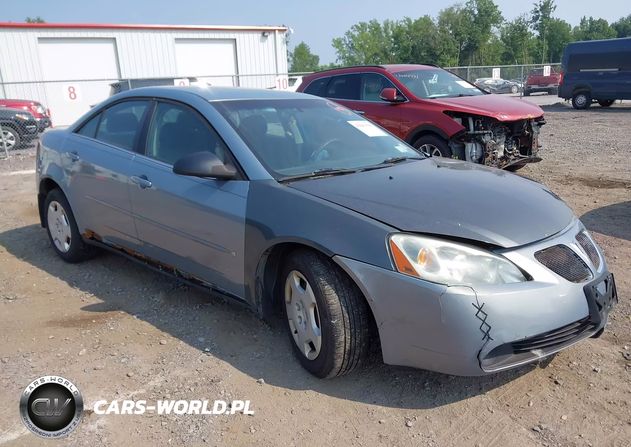 2007 Pontiac G6 Value Leader