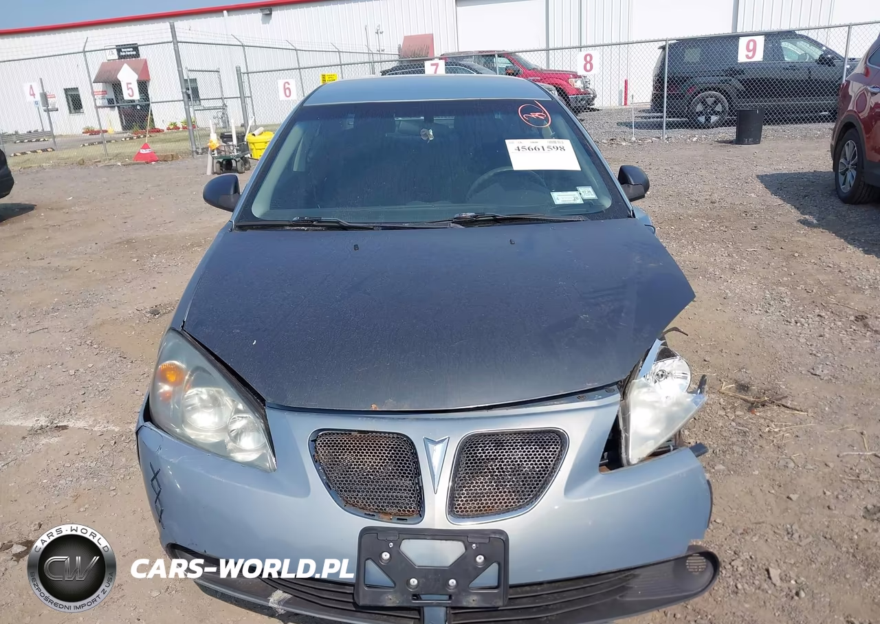 2007 Pontiac G6 Value Leader VIN:1G2ZF58B974177906 - 12