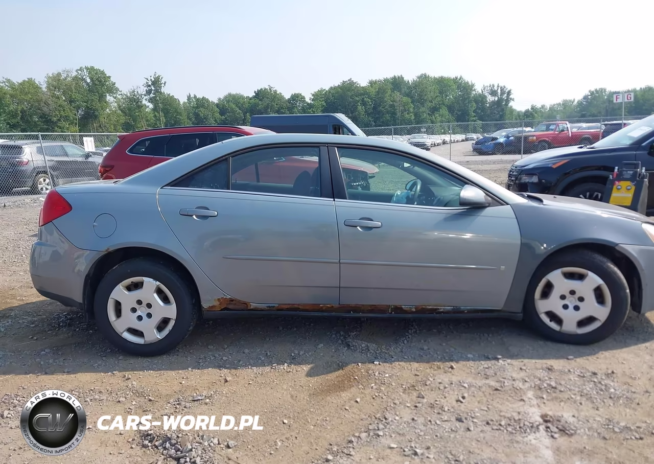 2007 Pontiac G6 Value Leader VIN:1G2ZF58B974177906 - 13