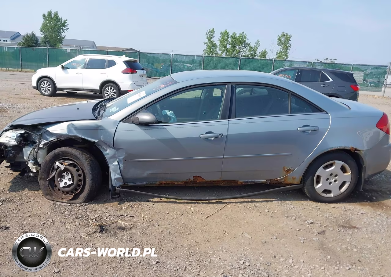 2007 Pontiac G6 Value Leader VIN:1G2ZF58B974177906 - 14
