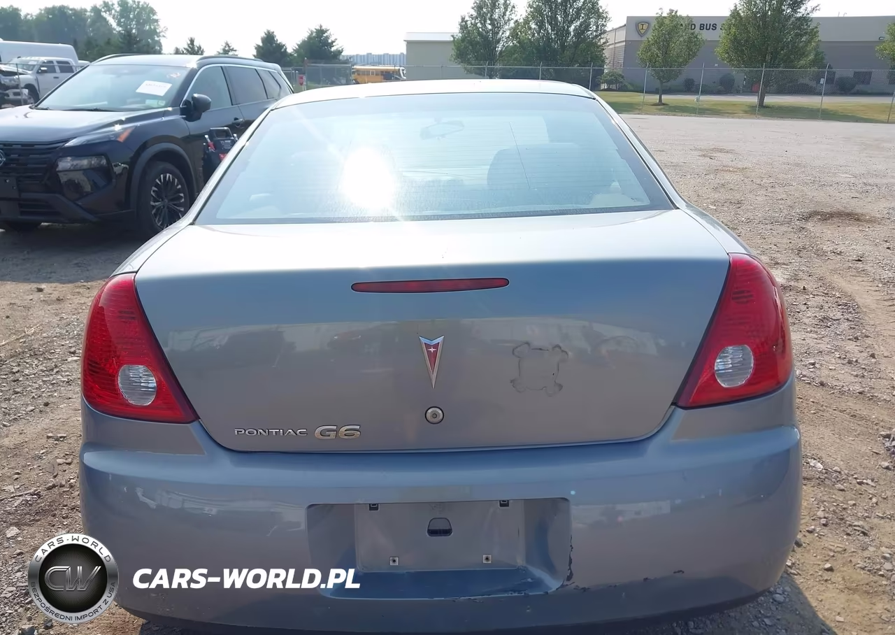 2007 Pontiac G6 Value Leader VIN:1G2ZF58B974177906 - 16