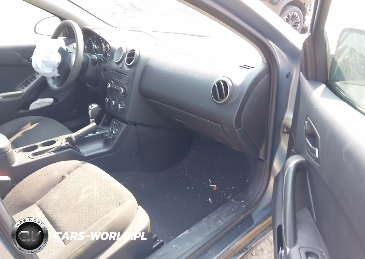 2007 Pontiac G6 Value Leader VIN:1G2ZF58B974177906 - 5