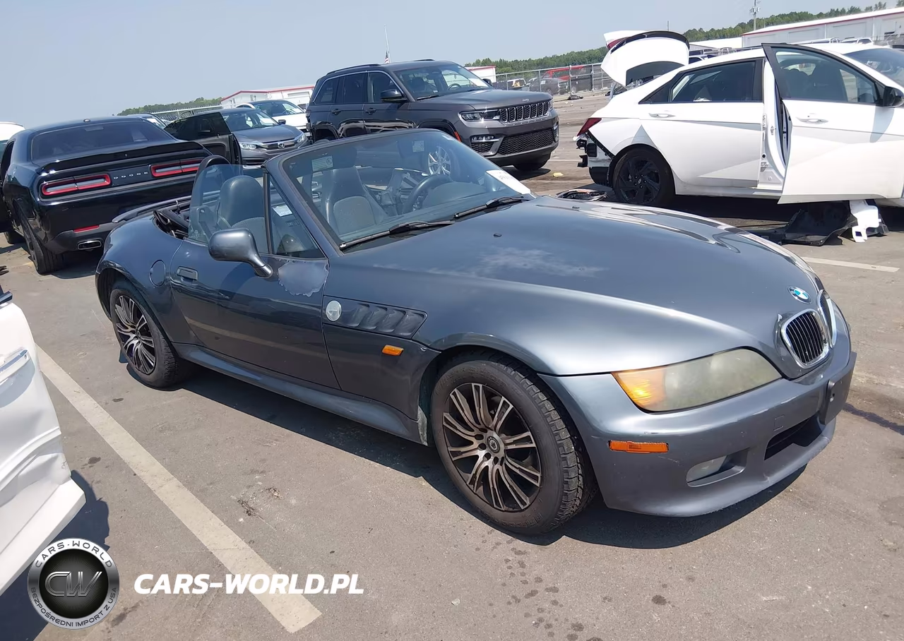 1999 BMW Z3 2.3 – zdjęcie 1 z 16